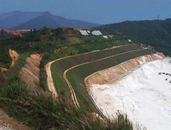 印度尼西亚勿里洞高岭土公司